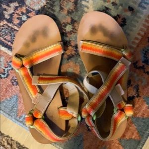 Teva Sandals